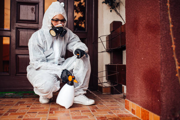 Reliable Fumigation Services contractor in Justice, OK by Nex Pest Control